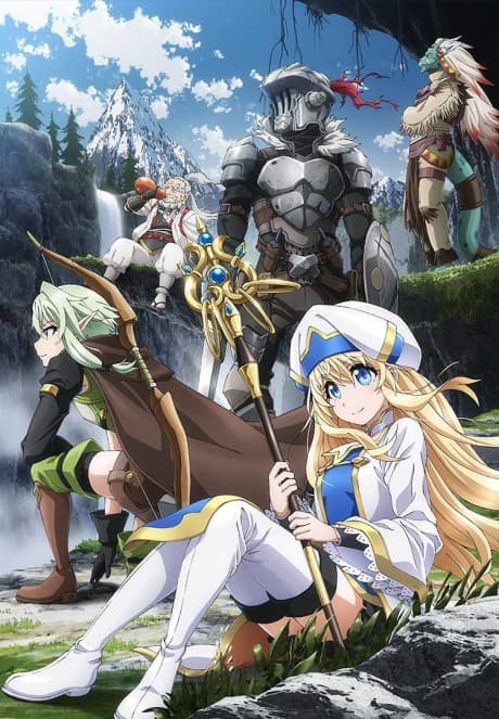 GOBLIN SLAYER cover