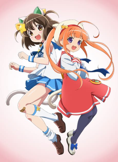 Etotama: Nyankyaku Banrai cover
