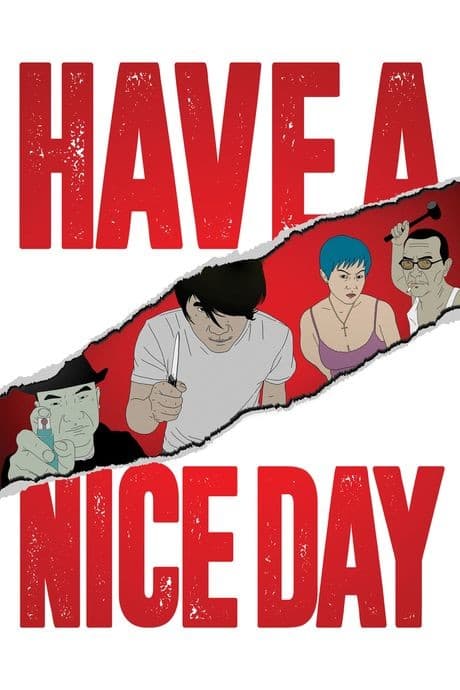 Have a Nice Day cover