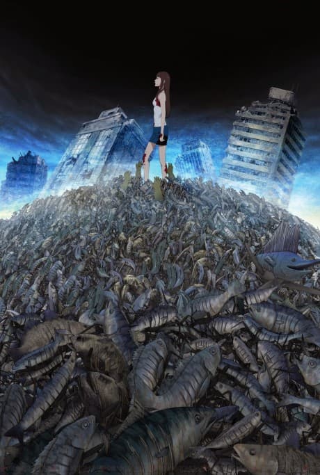 GYO: Tokyo Fish Attack cover