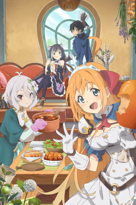 Princess Connect! Re:Dive cover
