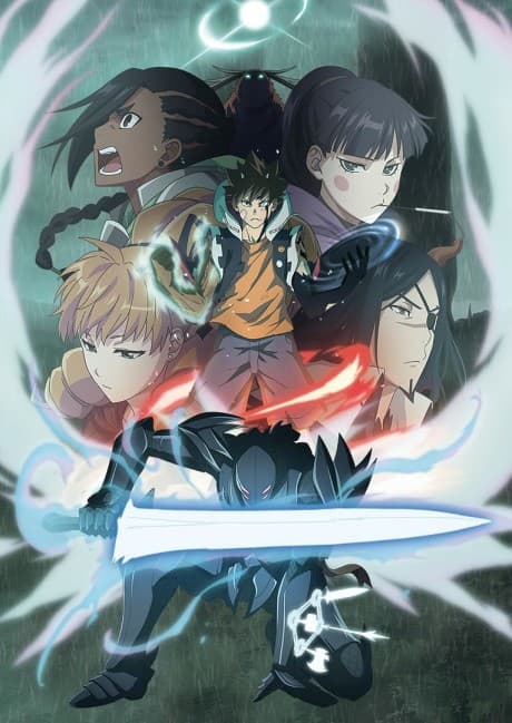 RADIANT Season 2 cover