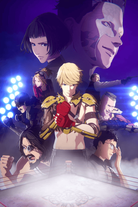 Levius cover