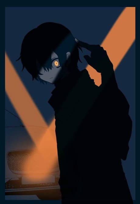 YELLOW cover