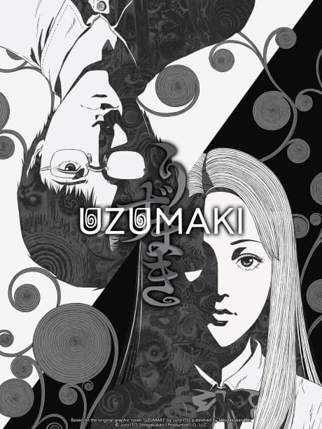 Uzumaki cover