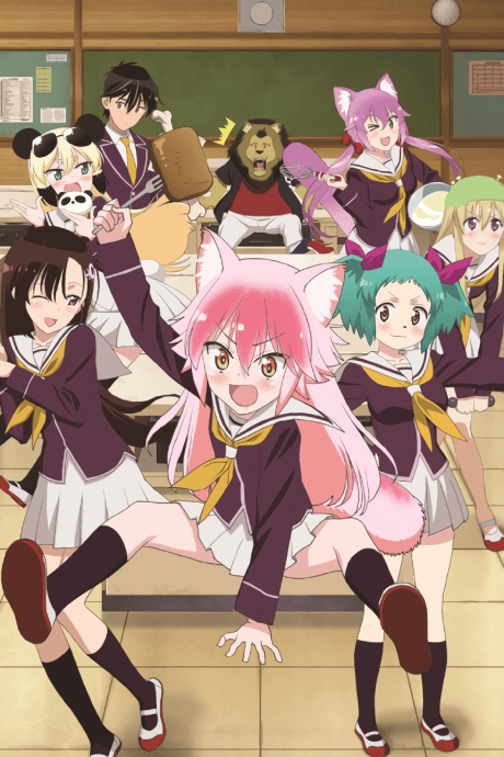 Seton Academy: Join the Pack! cover