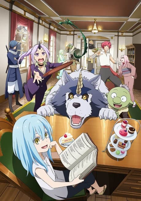 The Slime Diaries cover