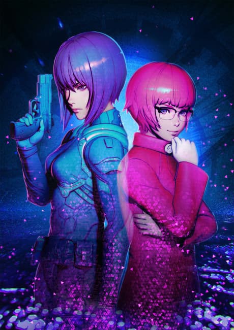 Ghost in the Shell: SAC_2045 Season 2 cover