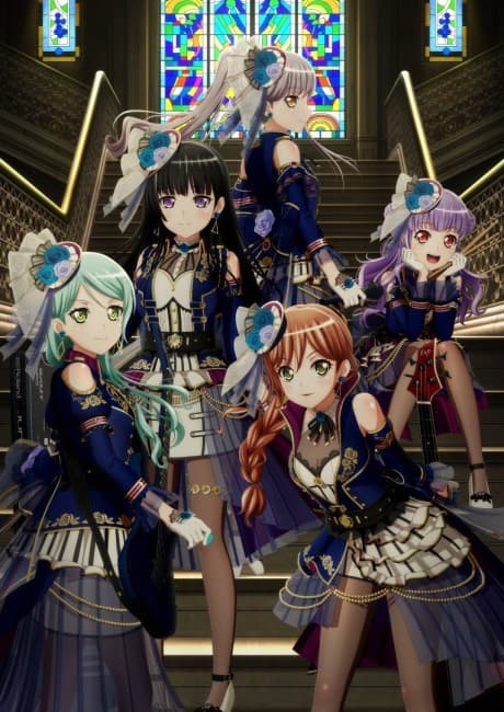 BanG Dream! Episode of Roselia II: Song I am cover