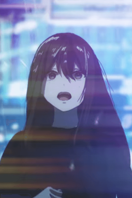 Ame wo Matsu, cover