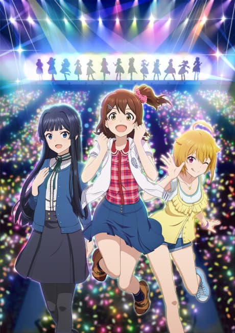 THE IDOLM@STER Million Live! cover
