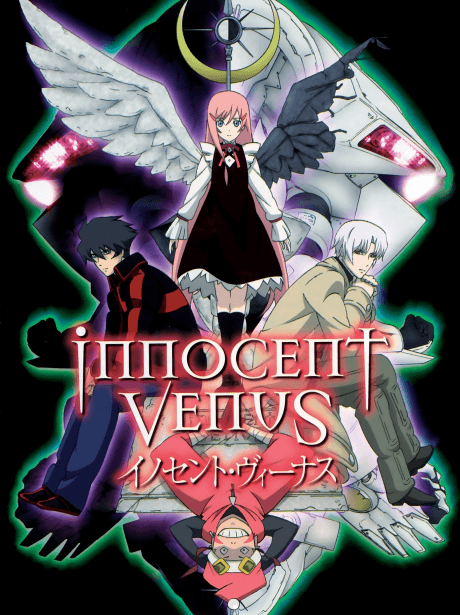 Innocent Venus cover