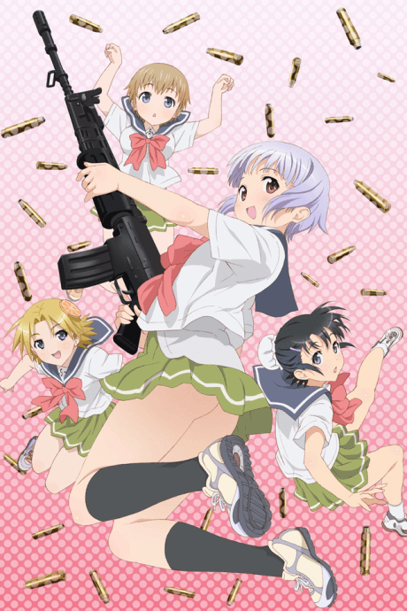 Upotte!! cover