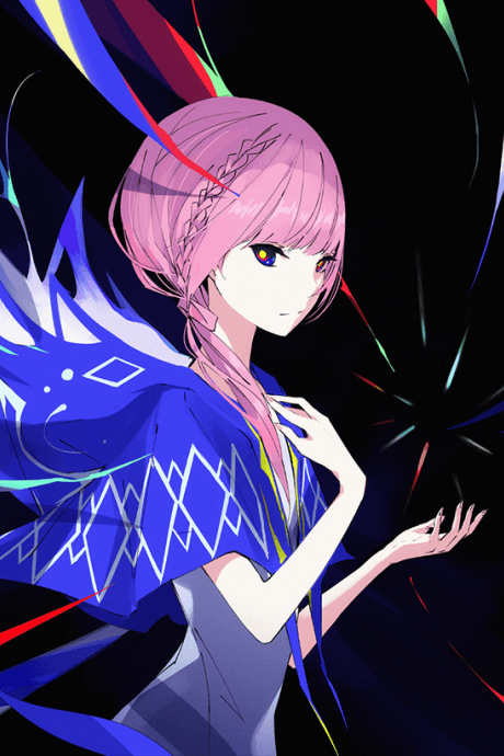 Monogatari wo kimi e. - Fukakai 2 Q1 Ending Animation cover