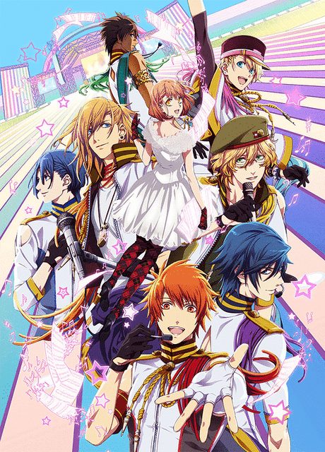 Uta no Prince Sama 2 cover
