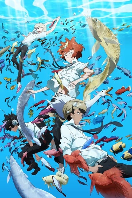 Tsuritama cover