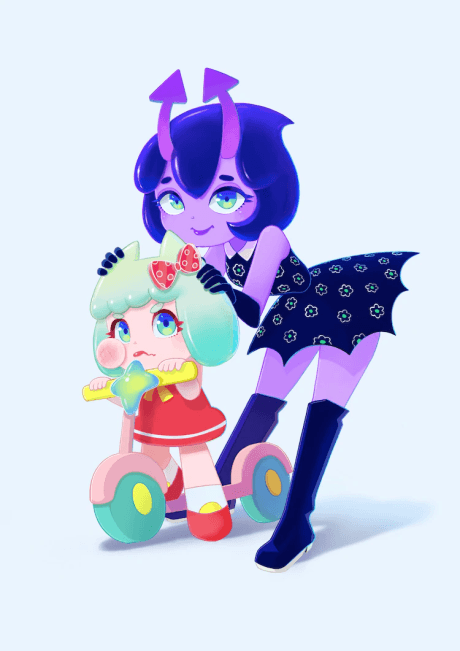 Candy Caries cover