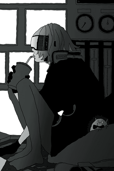 Humanoid cover