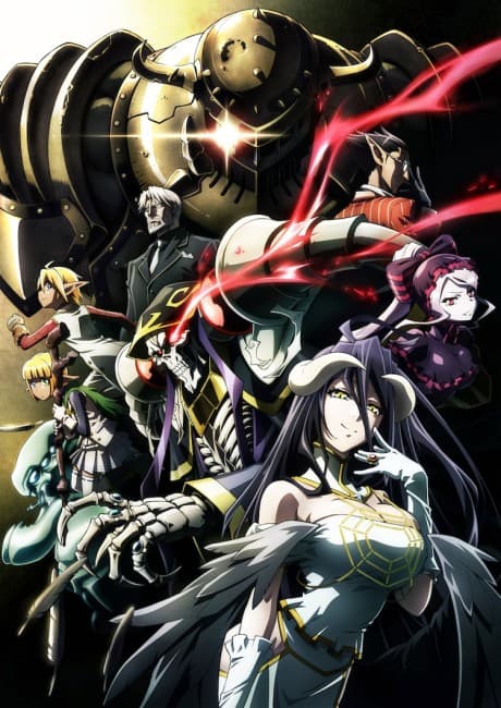 Overlord IV cover