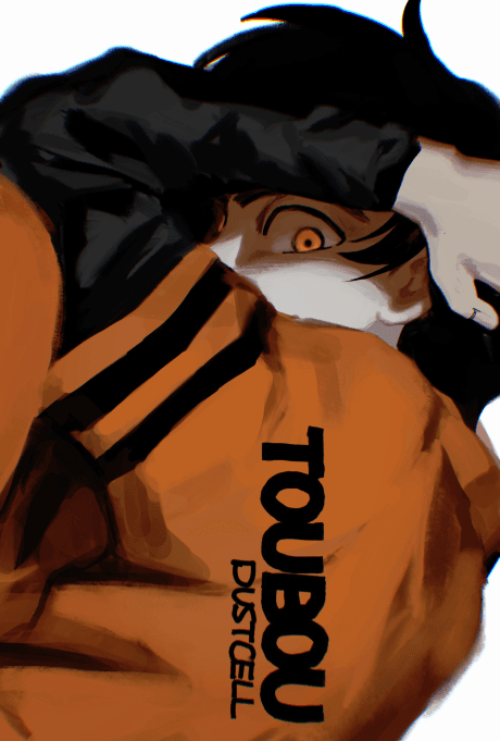TOUBOU cover