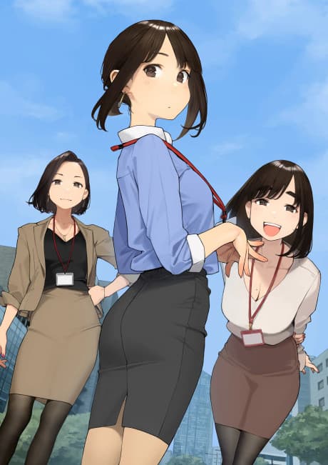 GANBARE DOUKICHAN cover