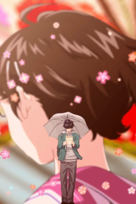 Romance cover
