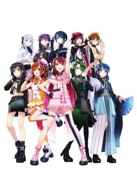 CHARMS!! PV cover