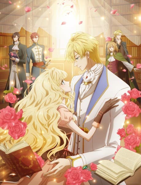 Bibliophile Princess cover