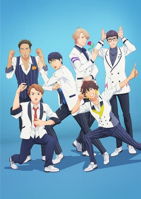Eternal Boys cover