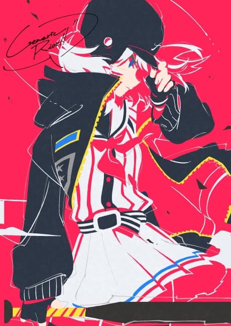 Generic Riot!! cover