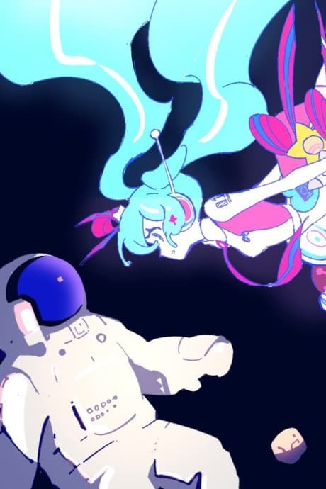 FUTURE EVE cover