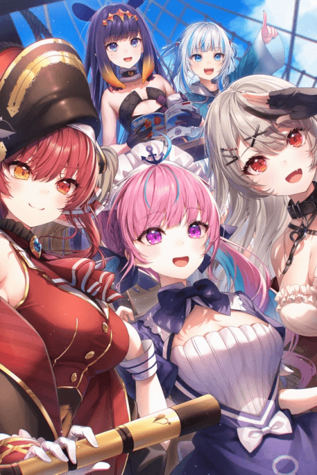 It Comes Ryuuu And It Goes Kyuuu cover