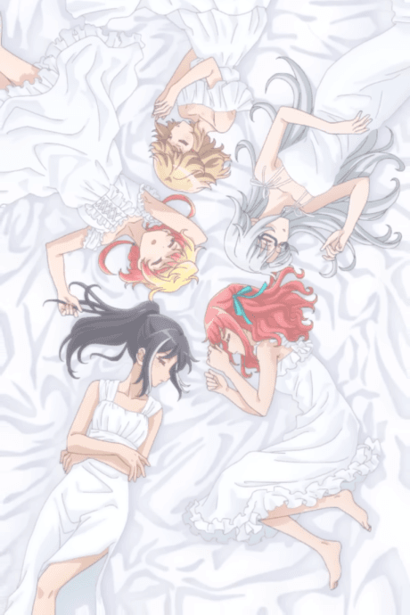 Afuregu!: Aufregendes leben cover