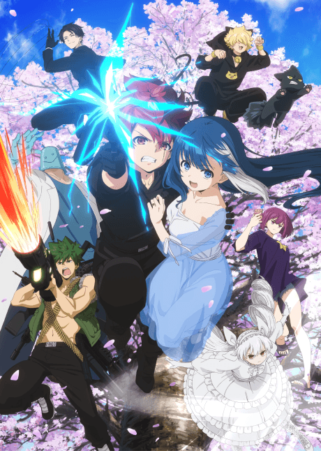 Mission: Yozakura Family cover