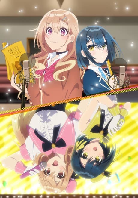 The Many Sides of Voice Actor Radio cover