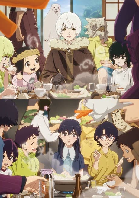 To Your Eternity Season 3 cover