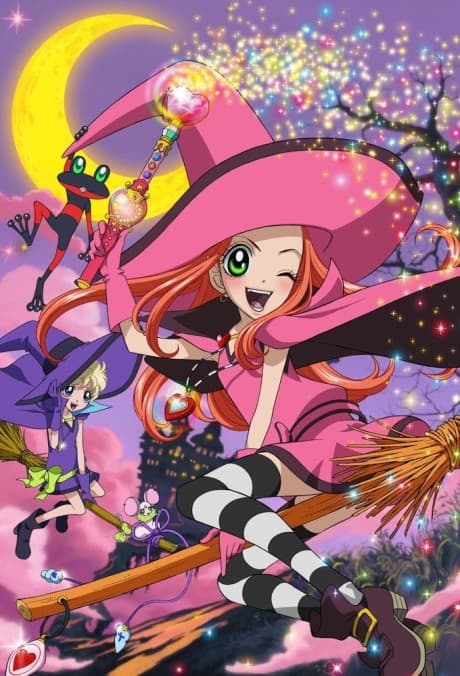 Sugar Sugar Rune cover