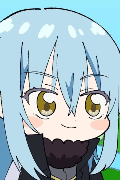 Genjitsu no Rimuru: SUNSHINE in the SLIME cover