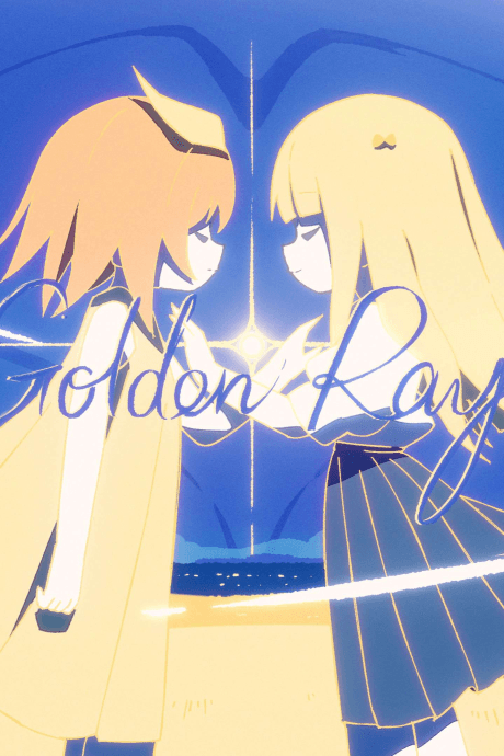 Golden Ray cover