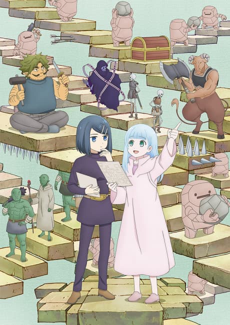 Dungeon People cover
