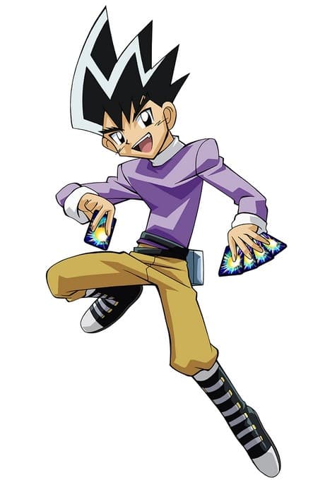 Duel Masters cover