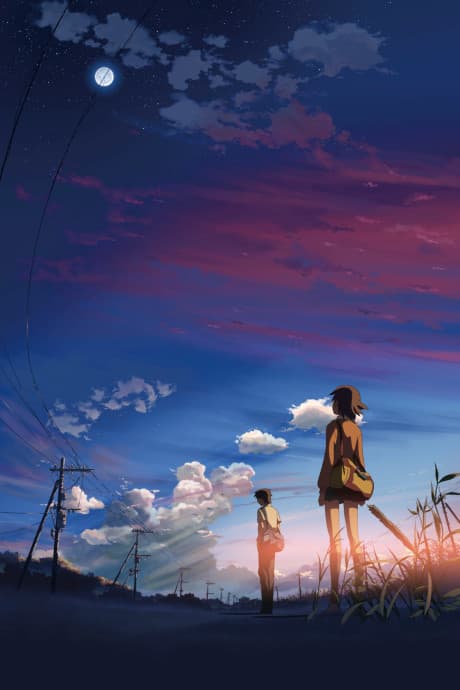 5 Centimeters per Second cover