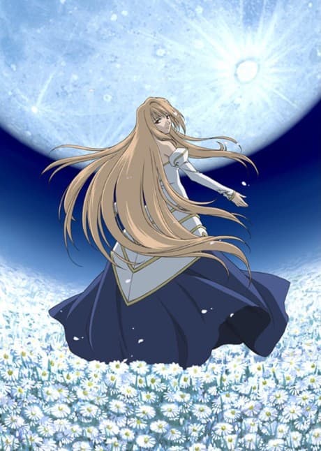 Lunar Legend Tsukihime cover