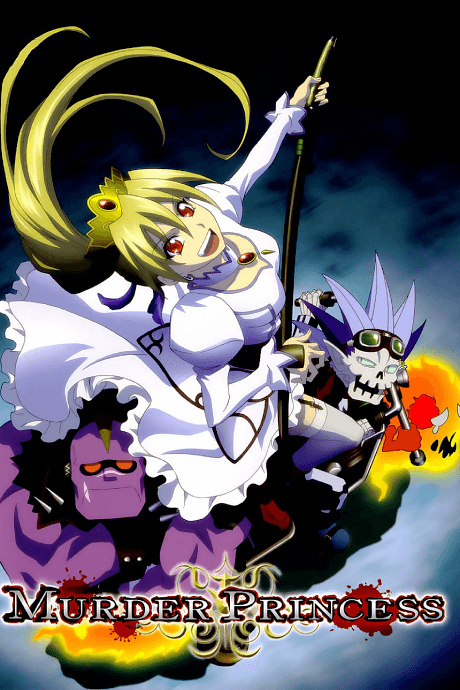 Murder Princess cover