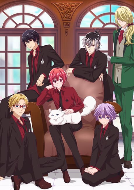 Vampire Dormitory cover