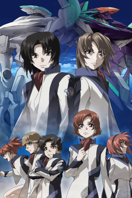 Fafner Exodus cover