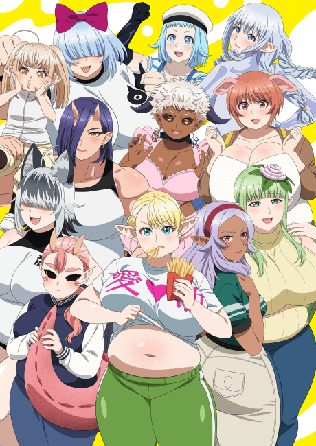 Plus-Sized Elf cover