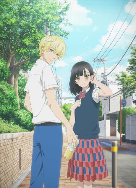 Honey Lemon Soda cover