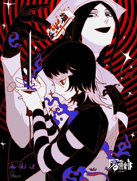 Hi Φ CLUB cover