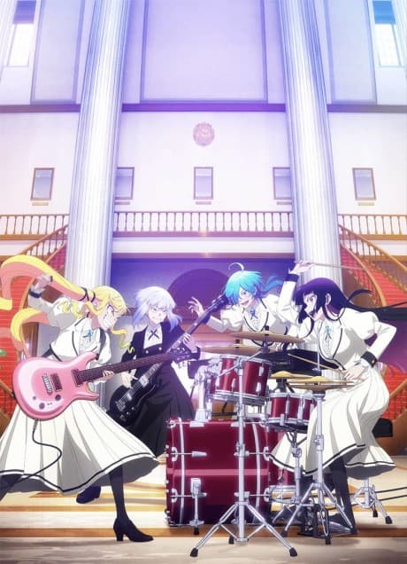 Rock is a Lady’s Modesty cover